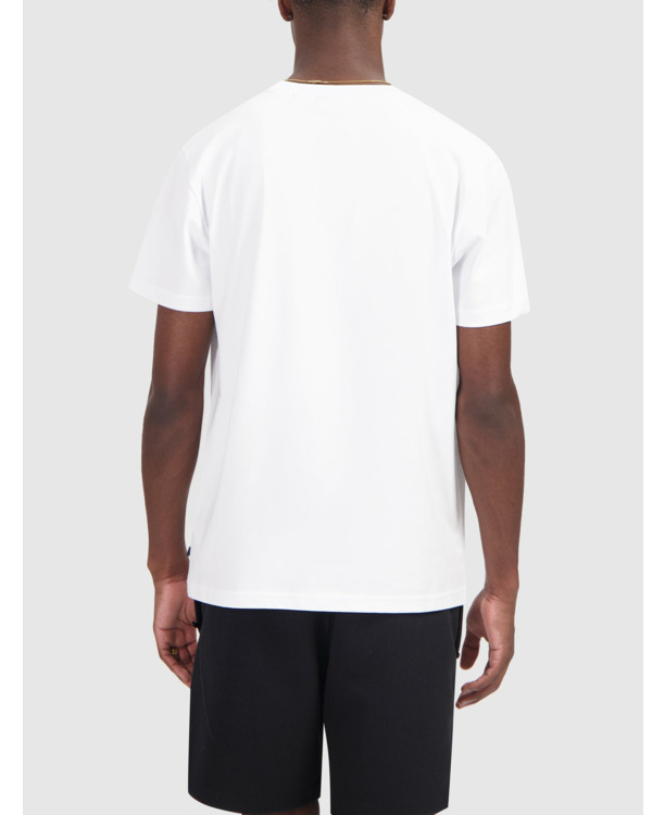 Small Logo T-shirt 100% Cotton Men