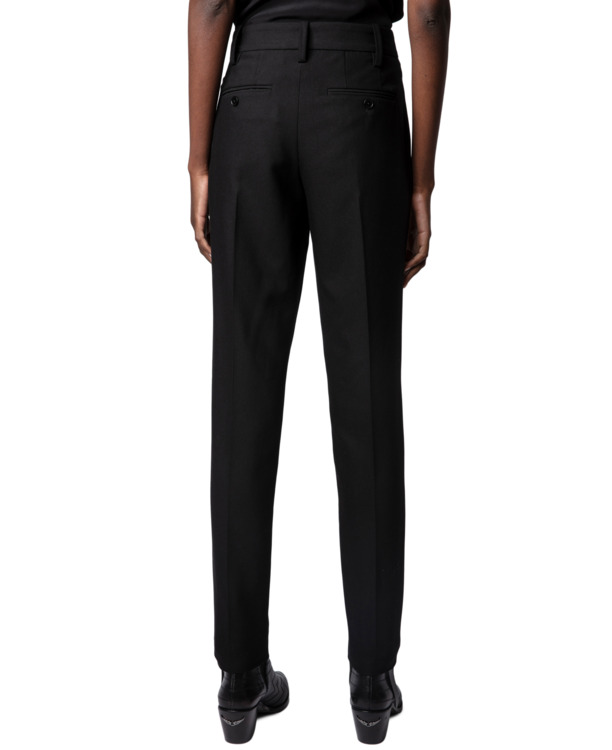 PRUNE STRASS STAR PERM