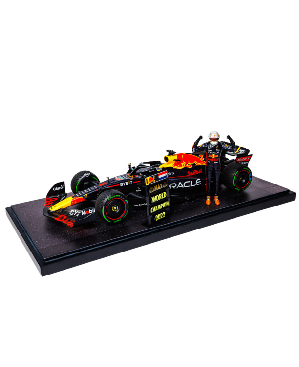 1:12 RB18 - Japan 2022 - World Champion - Red Bull Racing