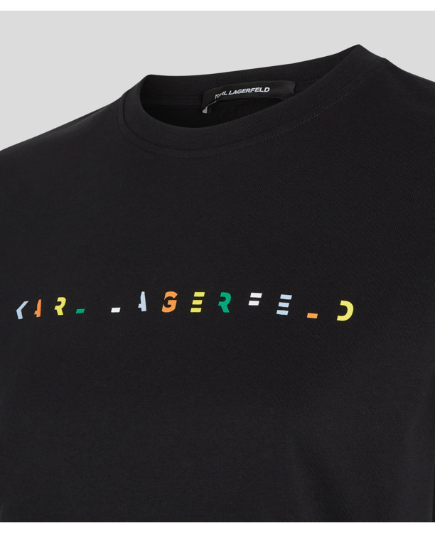 SUMMER LOGO BOXY T-SHIRT