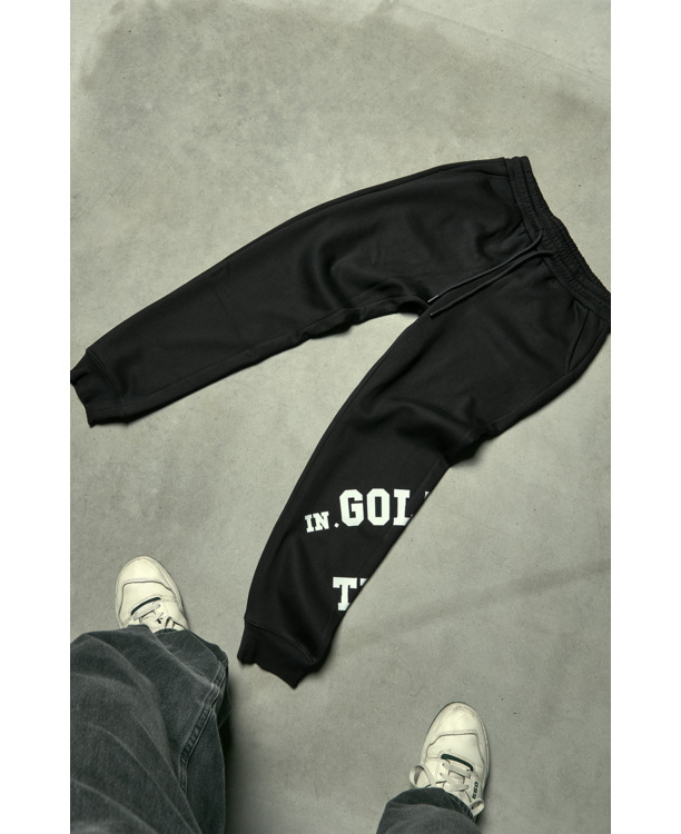 The Longer Black Unisex