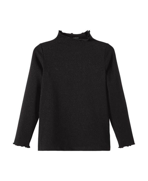 Regular Fit O-Neck Long Sleeves (L/S) Top