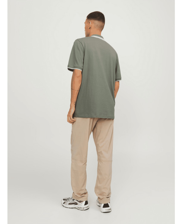 JCOHASS LOGO POLO SS LN
