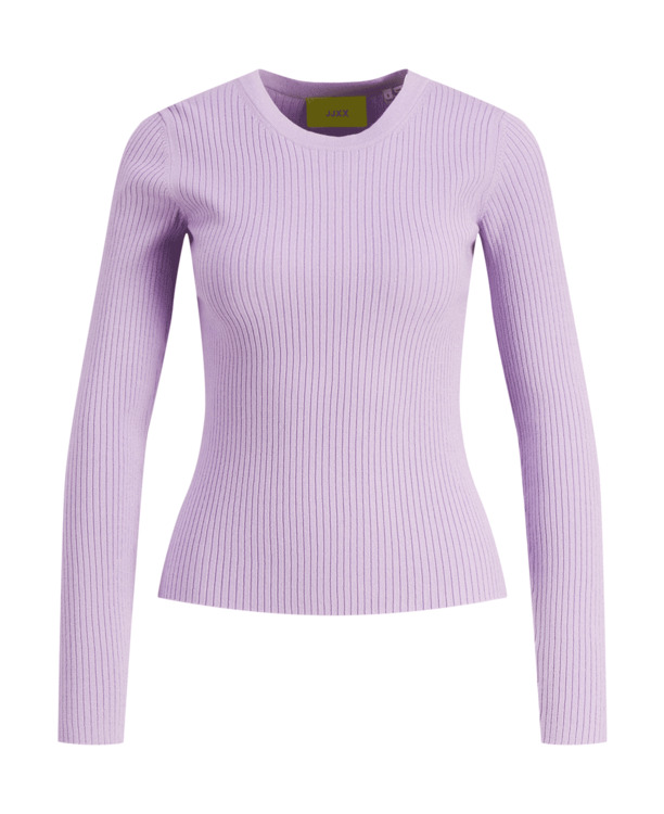 JXJODI TIGHT CREW NECK KNIT