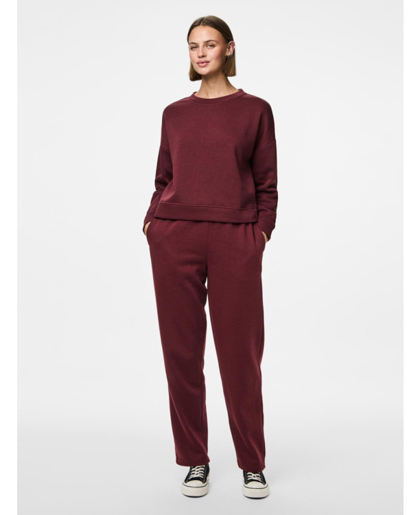 Loose Fit O-Neck Long Sleeves (L/S)