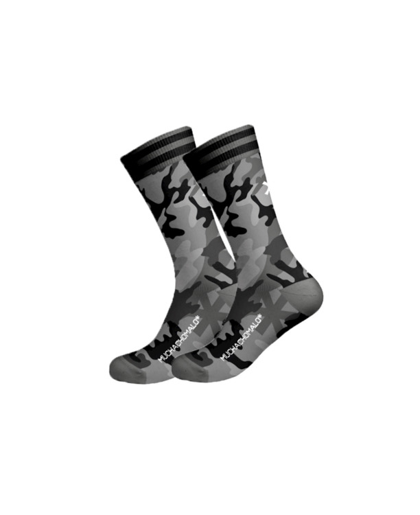 Heren 1-pack sokken Patroon Pattern