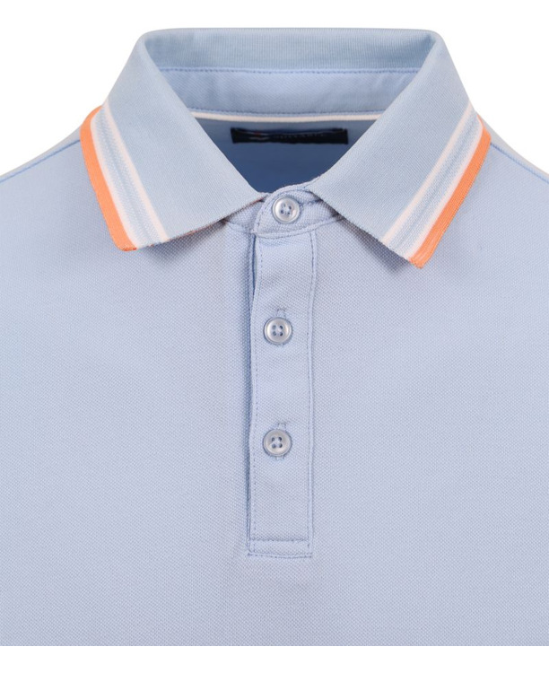 Suitable Kick Polo Lichtblauw