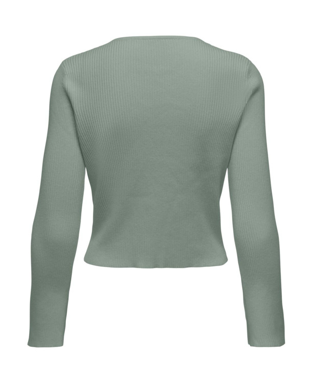 Knit Fit O-Neck Long Sleeves (L/S)