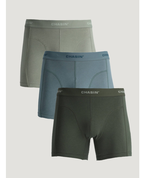 Boxershort 3-pack Thrice Jade Heren