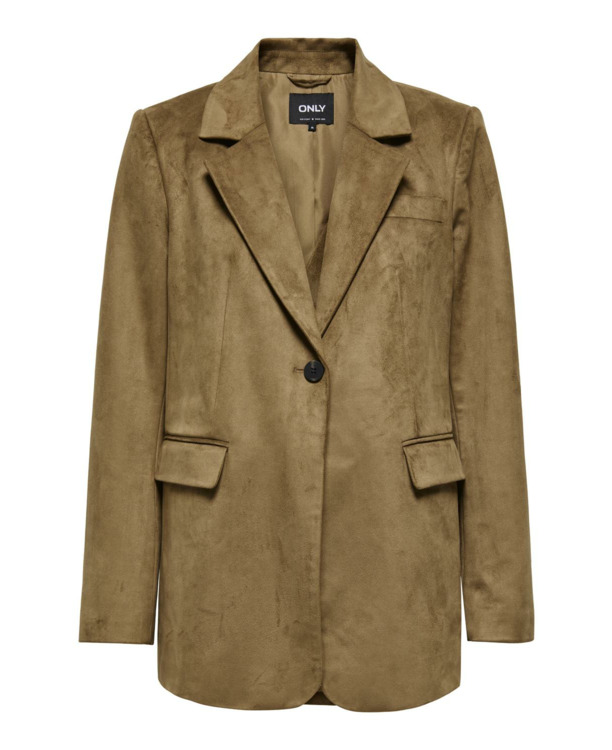Oversize Fit Spread Collar