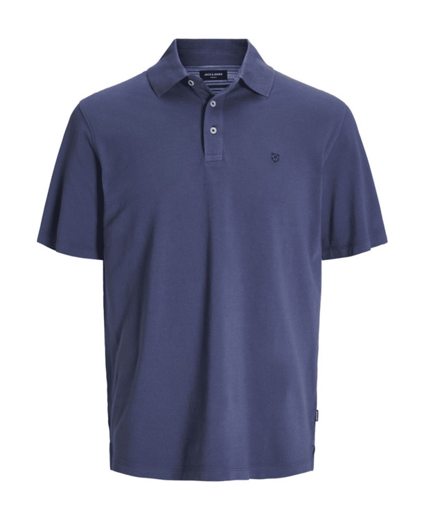 JPRBLUWILLIAM WASH SS POLO SN