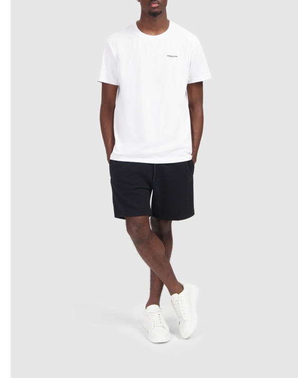 Small Logo T-shirt 100% Cotton Men