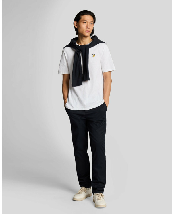 Tapered Drawcord Trouser