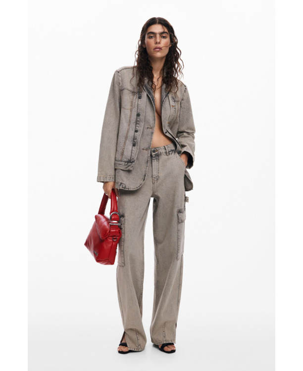 DENIM BROEKEN DENIM CASANDRA