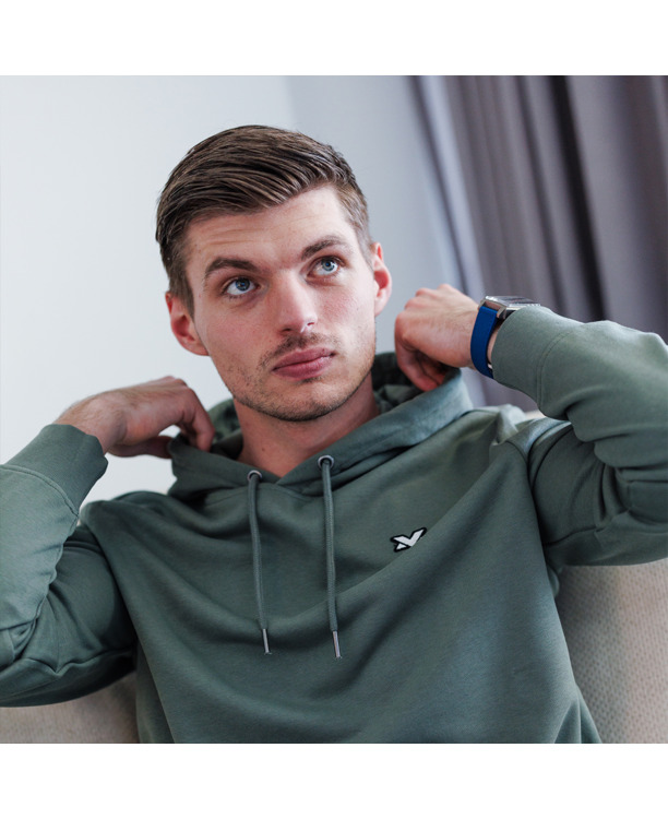 MV Hoodie - Groen - Essentials