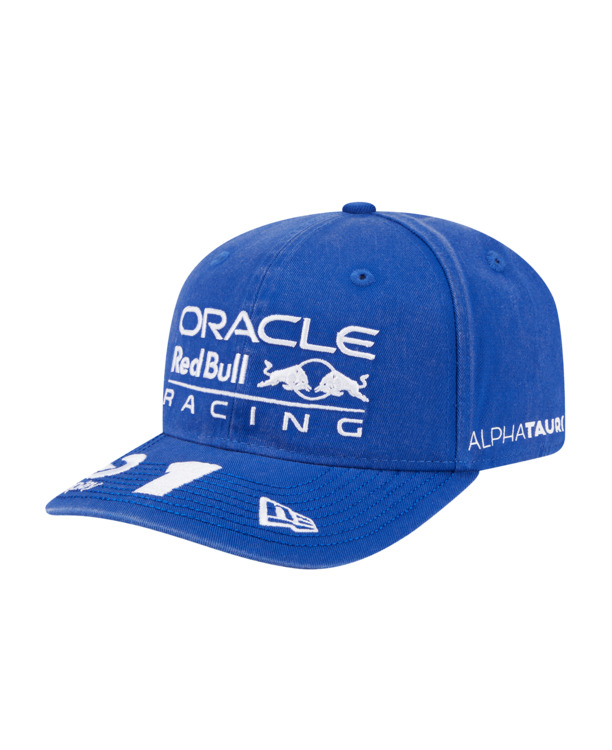 Brazilian GP Driver Cap - Max Verstappen - New Era 9Seventy