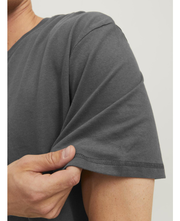 Relaxed Fit O-Neck Short Sleeves (S/S)