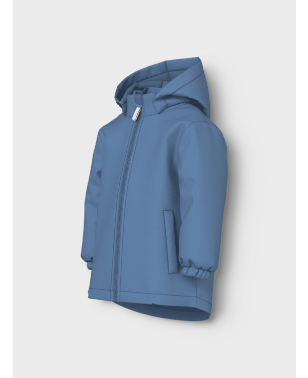 Detachable Hood Long Sleeves (L/S)