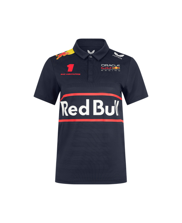 Dames - Driver Polo 2025 - Max Verstappen - Red Bull Racing