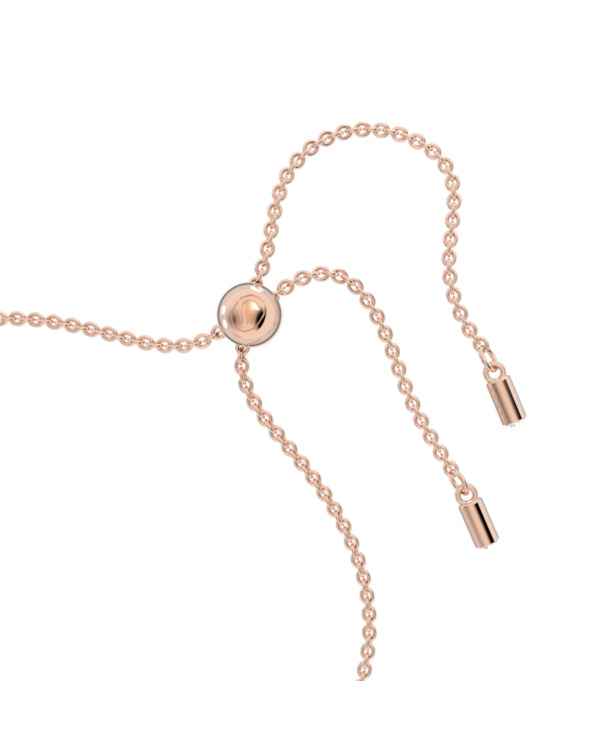 Latisha Soft Bracelet Rose Gold shiny Vintage Rose Crystal