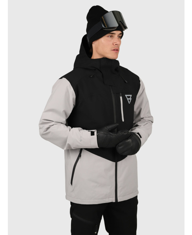 Kense Men Snow Jacket