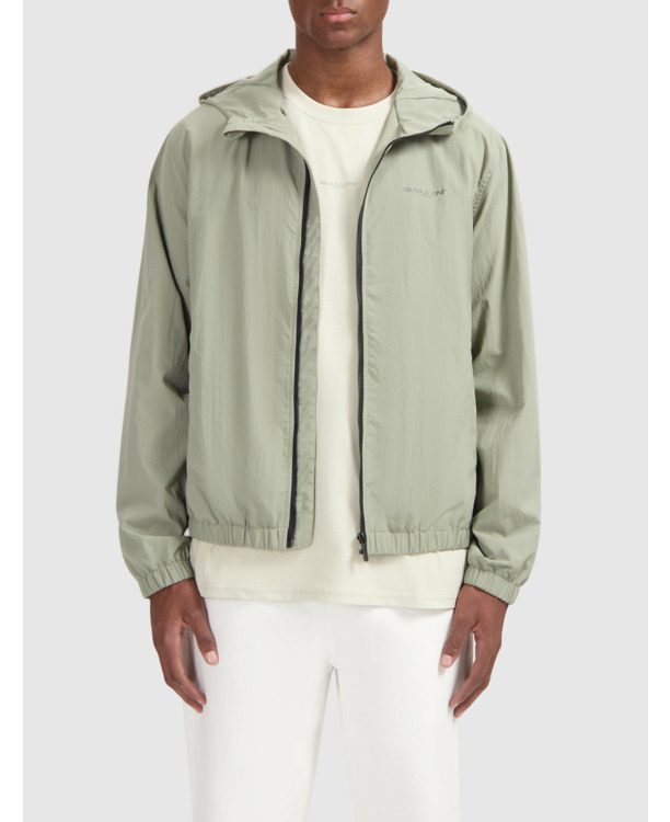 Windstopper Logo Jacket 100% Polyamide Men