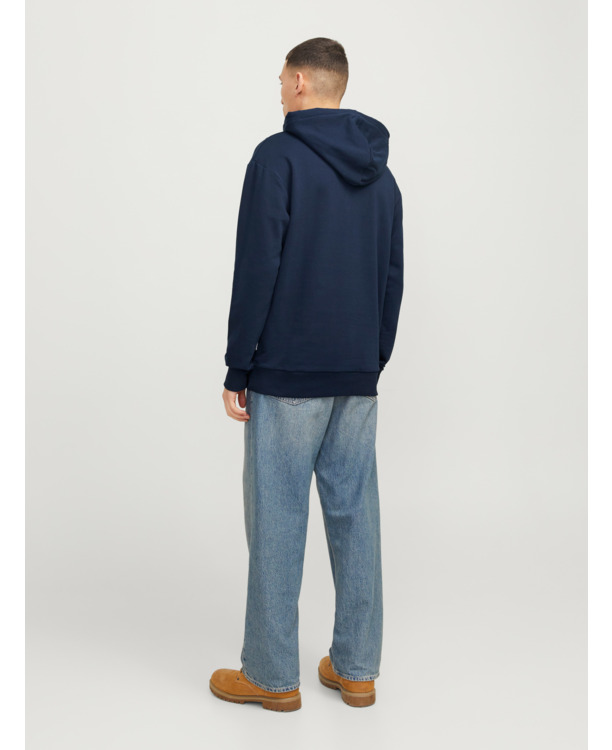 JJEBRYAN CORP LOGO SWEAT HOOD NOOS