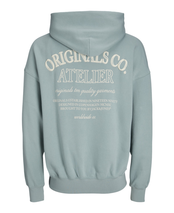 Oversize Fit Hoodie Long Sleeves (L/S)