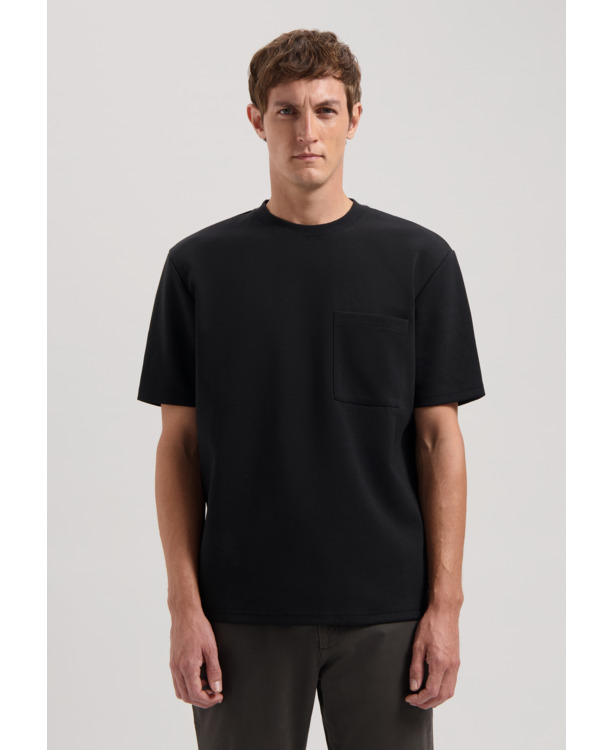 Dstrezzed Heren Boxy Fit T-Shirt DS Ebbe