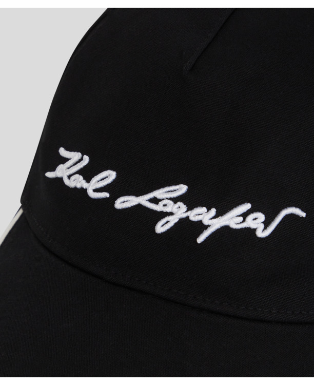 K/STYLE CONTRAST CAP