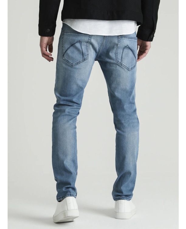 Jeans Crown Barkis Heren
