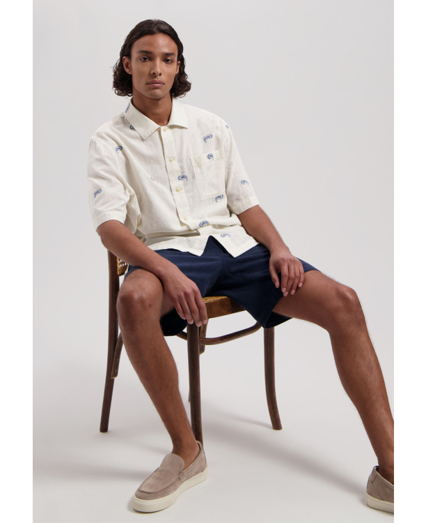 Saul Jaquard Shirt