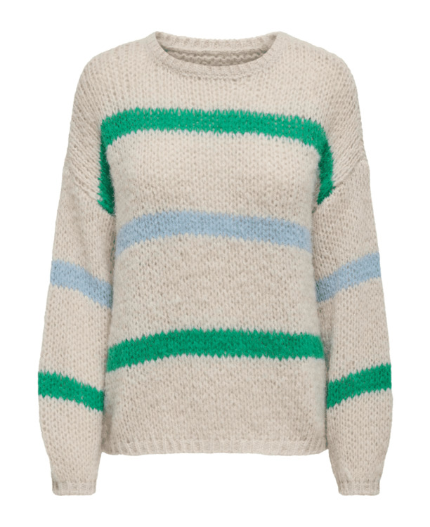 ONLJACKIE LS PULLOVER NCA KNT