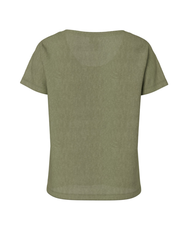 PCSOPHIE SS U-NECK TEE JRS NOOS BC
