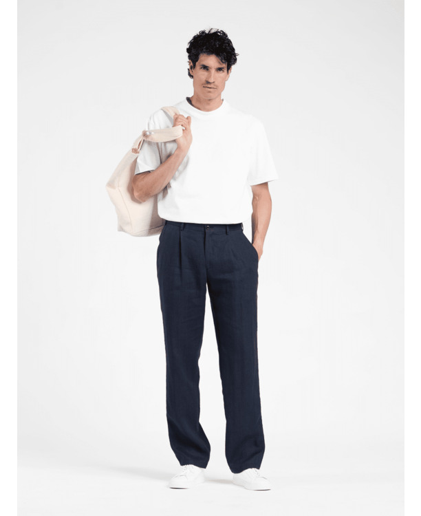 Mayfair Linnen broek Heren