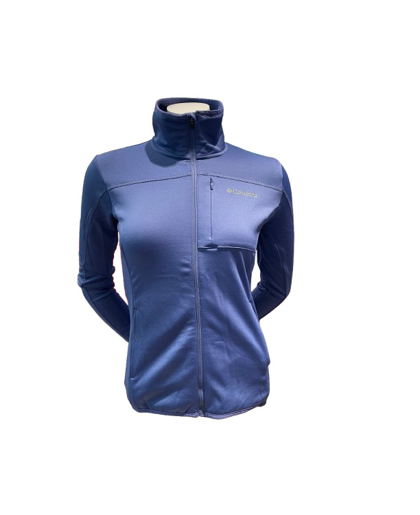 Windy Pointe Fleece Volledige Rits
