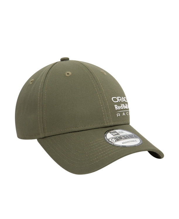 Seasonal 9Forty Cap - Olive -  New Era - Red Bull Racing