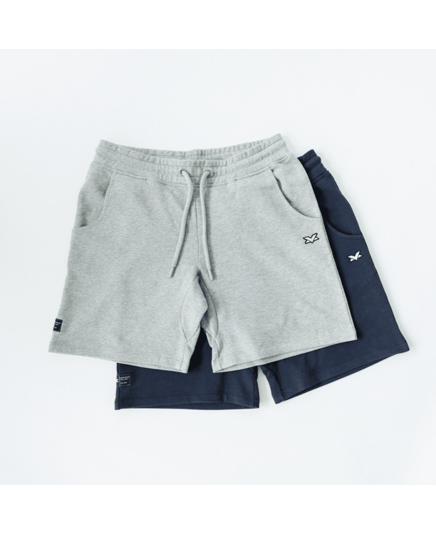 MV Shorts - Grijs - Essentials