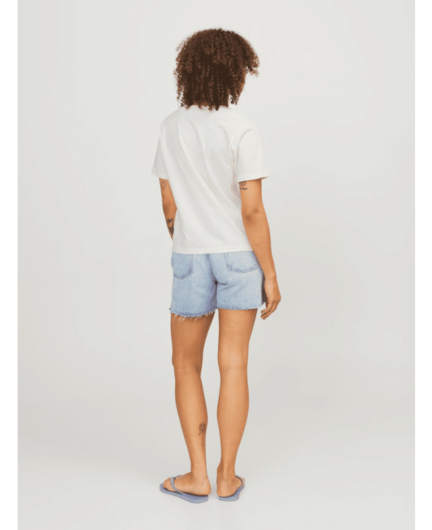 JXANNIE REG VNECK SS TEE JRS