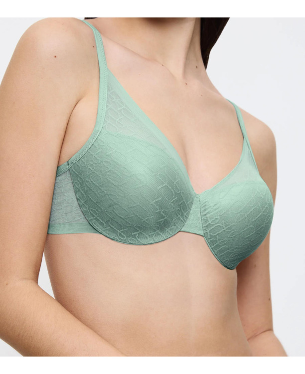 Signature Sheer, Bh, voorgevormd met beugel