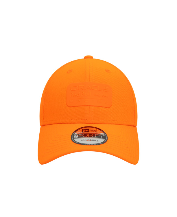 Neon 9Forty Cap - Oranje - New Era - Red Bull Racing