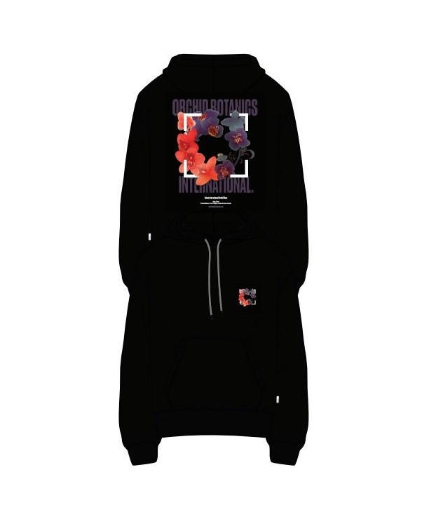 Regular Fit Hoodie Lange Mouwen (L/M) Heren