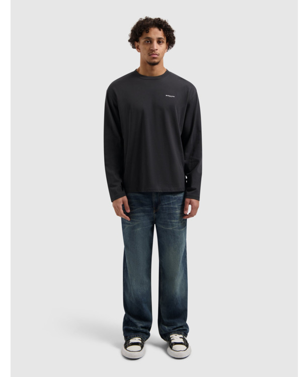 Original Chest Logo Longsleeve T-shirt 100% Cotton Men