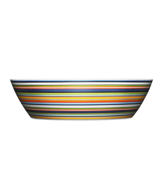 Origo serving bowl 2l orange