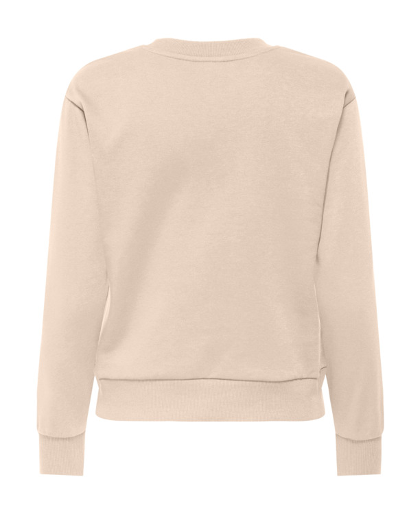 JDYPARIS L/S  EMB SWEAT JRS