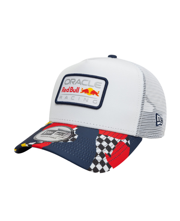 Abstract Trucker Cap - New Era - Red Bull Racing
