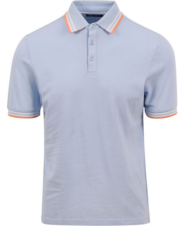 Suitable Kick Polo Lichtblauw