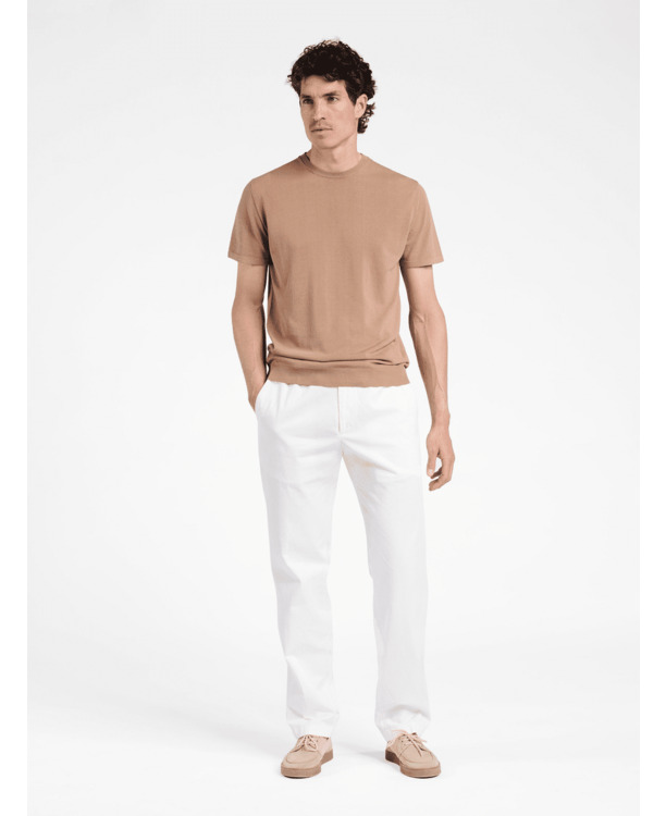 Dryden High Twist T-shirt Heren