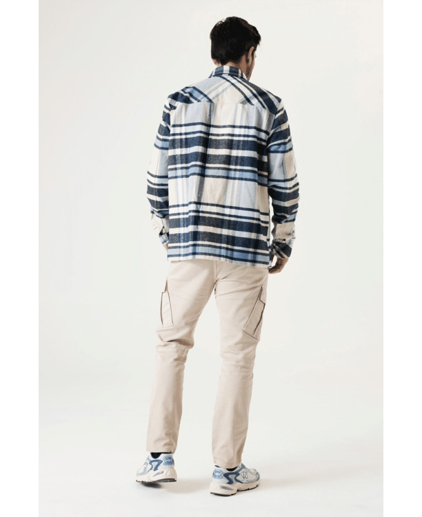 Mannen overshirts