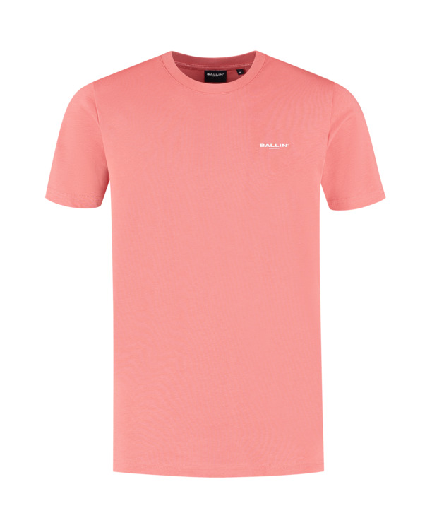 Small Logo T-shirt 100% Cotton Men